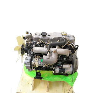 4JB1 JX49ZLQ3 diesel <strong>Engine</strong> for Construction Machine and Light Truck - Product Image 3