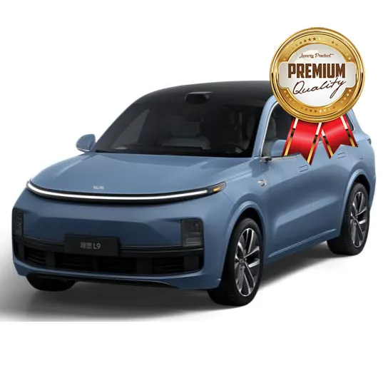 LEADING IDEAL L9: Voiture confortable SUV phare de la famille Six places