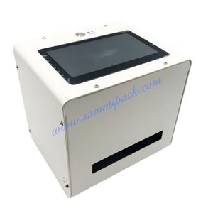 QR Code Printing Machine, Inkjet <strong>Coding</strong> Machine for Bar Code,industrial Inkjet Printer - Product Image 3