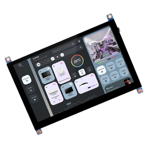 Raspberry Pi 5-Zoll-IPS HD-MI LCD-Module Geeignet für Windows Raspberry Pi Linux Android-System - Product Image 2