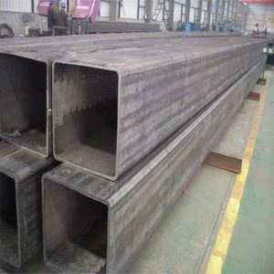 现货货物方管价格镀锌管矩形40x80x3 5毫米尺寸矩形钢管 - Product Image 4