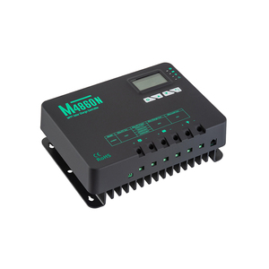 M4860N 60a mppt с ЖК-экраном и операцией приложения mppt солнечные контроллеры для RV - Product Image 1