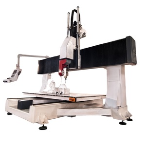 3D 4D <strong>5D</strong> <strong>CNC</strong> 5 Axis Foam Carving Sculpture Cutting <strong>Machine</strong> 5 Axis <strong>Cnc</strong> Milling <strong>Machine</strong> Kit for Foam EPS Wood