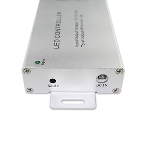 ESann Manual Factory Rgb Led Controller 12V 24V Dc <strong>Ir</strong> 44Key <strong>Remote</strong> Control Rgb Multi-Color Changing Led Lights