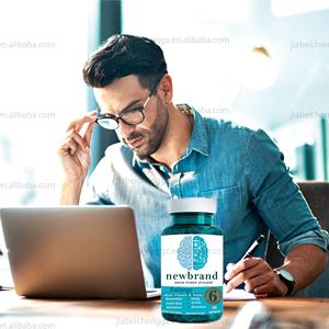 Nootropic Vitamin <strong>B6</strong> B12 Phosphatidylserine <strong>Capsule</strong> Brain Booster Health Supplement Memory and Concentration <strong>Capsules</strong> - Product Image 2