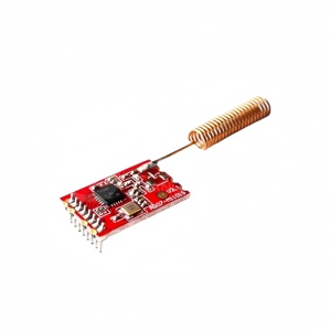 Modulo Wireless 433M/CC1101/trasmissione dati/ricetrasmettitore/classe SI4432 grado industriale RF - Product Image 1