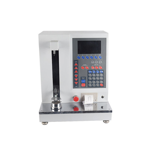Máquina automática de prueba de resorte ATSM: alta precisión para medición de carga y desplazamiento - Product Image 4