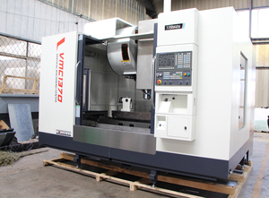 VMC1370 Cnc dikey işleme merkezi, motorun 8000 rpm'lik doğrudan bağlantısında CNC makinesi aracı rpm'lik bir yağ soğutucusu ile donatılmıştır. - Product Image 6