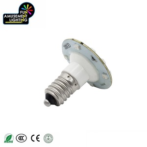 ไฟพิกเซล LED RGB 24V 1.5W ใหม่ล่าสุดไฟ LED 40มม. 20ชิ้น SMD3528พิกเซล - Product Image 3