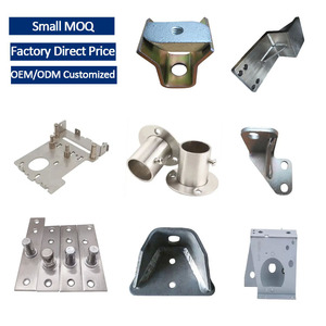 Thép dập nhà máy tấm kim loại uốn cắt laser CNC gia công dịch vụ hàn chế tạo OEM tùy chỉnh sản phẩm kim loại - Product Image 6