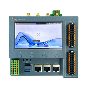 4,3-Zoll-Touchscreen-SPS mit programmier barer industrieller IoT-All-in-One-RockChip 32-G-SPS-Programmierlogiksteuerung HMI RK3588