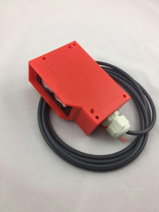 Reflexão Difusa Impermeável Interruptor Fotoelétrico Loja Truck Car Washer <span class=keywords><strong>Sensor</strong></span> Infravermelho 0-10m Canal de Freio Photoswitch novo