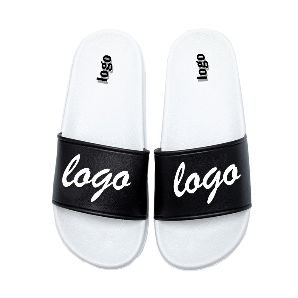 Blanc avec surface noire