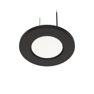 Yeni inşaat bina 4 inç LED yüzey tavan ışık, kapalı ve açık Soffit ışık yüzey montaj, 9W, 5CCT seçilebilir, - Product Image 2