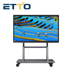 Attrezzatura didattica interattiva Touch Screen Monitor interattivo Touch Panel per le scuole - Product Image 6