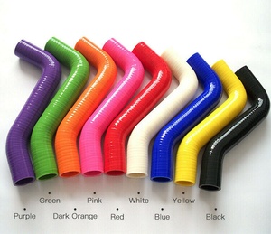 Blue For SAAB 9-3 9.3 1.8 2.0 Turbo 2003-2014ชุดท่อน้ำหล่อเย็นหม้อน้ำซิลิโคน - Product Image 6