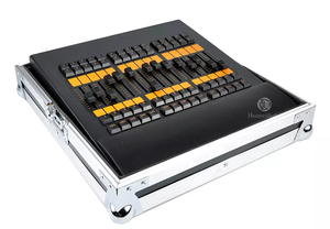 Контроллер крыла фадера с полетным корпусом DMX 512 DJ осветительная консоль для сценического освещения - Product Image 4