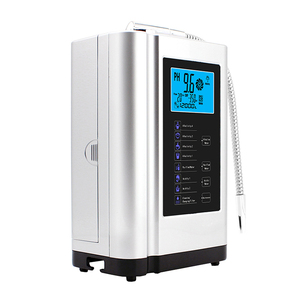 碱性水离子发生器酸碱度3.5-10.5净水机家用家用碱性过滤器7水设置8000升每个过滤器 - Product Image 6