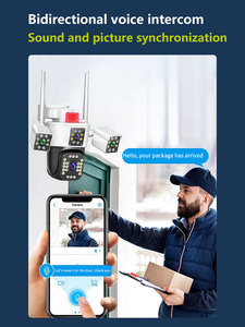 IPC360高清电脑摄像头、高清云台户外无线摄像头、WIFI闭路电视摄像头 - Product Image 5