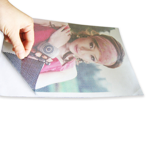 Factory <strong>Perfect</strong> PRINTING One Way Vision for Window Manufacture <strong>Vinyl</strong> One Way Vision Self Adhesive <strong>Vinyl</strong> - Product Image 6