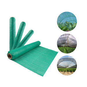Klebeband Schatten Bildschirm Netz Schatten Netz landwirtschaft liche 50 Meter Sonnenschutz Mesh Netz - Product Image 6