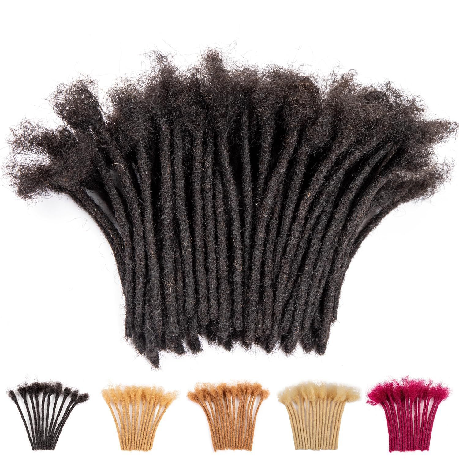 Extensions de cheveux tressés Loc