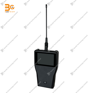 เครื่องตรวจจับข้อผิดพลาดแบบมือถือ1MHz-6GHz เครื่องติดตาม GPS ป้องกันการสอดแนมเครื่องตรวจจับ GPS ตรวจจับ2G/3G/4G/5G 2.4GHz 5.8G - Product Image 4