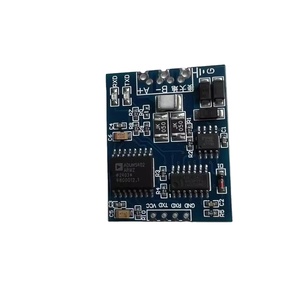 Modulo da TTL a RS485 modulo RS485 a TTL porta seriale UART con Icrocontroller isolato - Product Image 1
