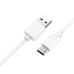 原创设计TPE材料电话充电器电缆USB 2.0至C型电缆聚氯乙烯快速充电数据USB附件