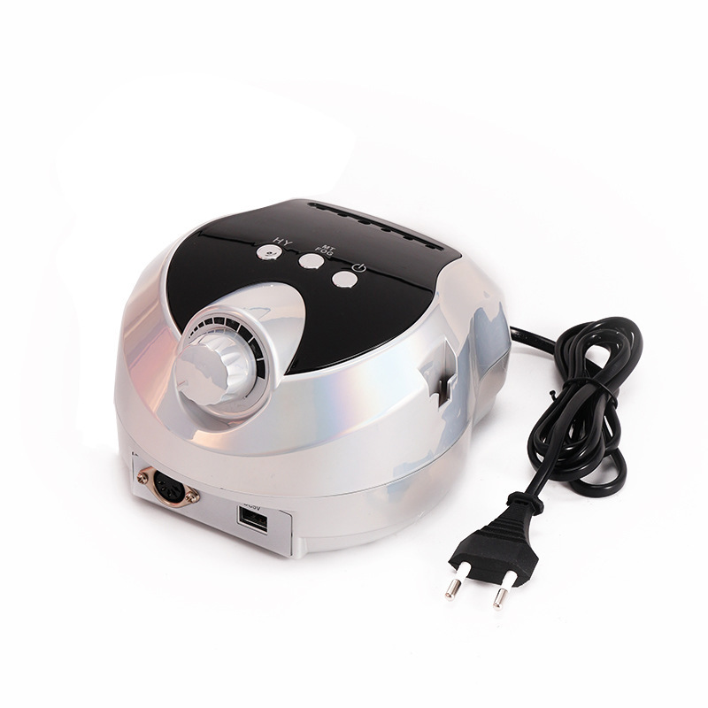Dazzling silver european standard transformer