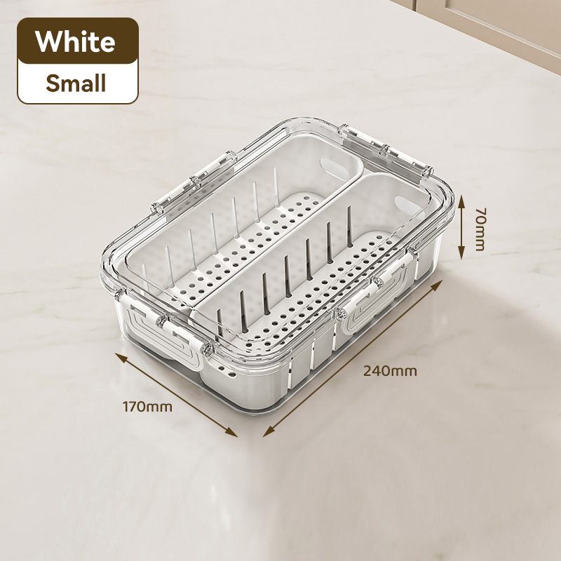 White Small - 2 Grids