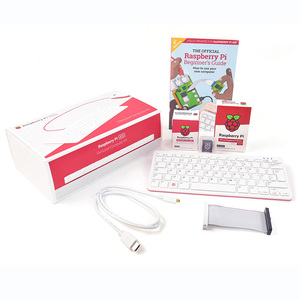 #44106 Powerful <strong>Raspberry</strong> <strong>Pi</strong> 400 Computer with Easy-To-Use Features Built into a <strong>Keyboard</strong> - Product Image 1