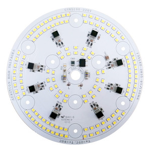 85W 220V 6000K高効率AC125LM/W DOB LED PCBPCBAリニアLEDモジュール (LEDマインライト用) - Product Image 2