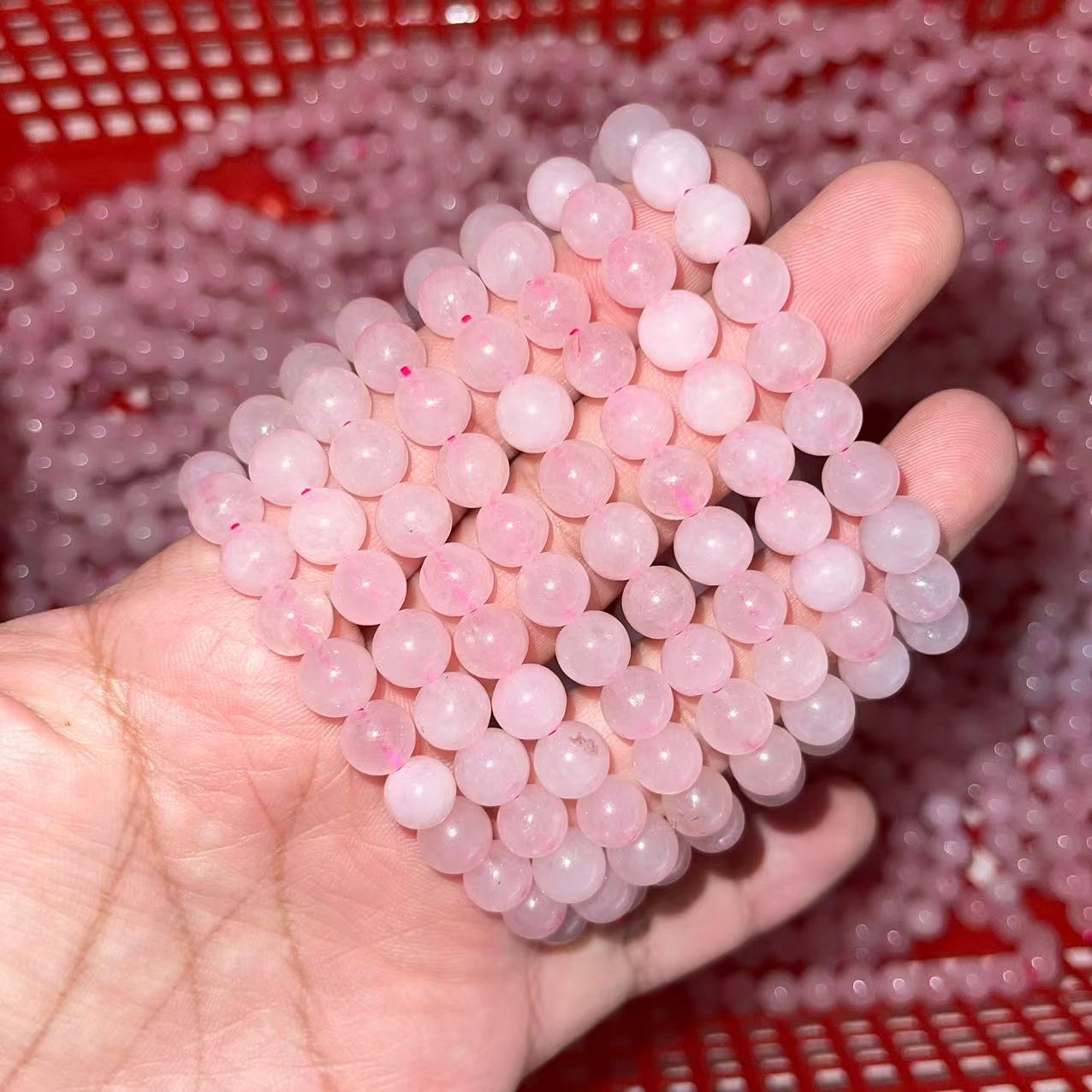 Quartz rose