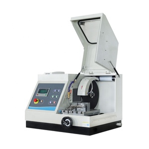 Q-80Z Digital Display Manual and Automatic Metallographic Sample Cutting <strong>Machine</strong> - Product Image 4