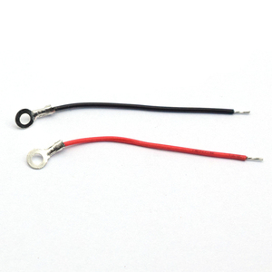 One-stop Purchase Custom Length AWG Gauge Red Black Pure Copper Battery Inverter Wiring Harness <strong>Cable</strong> Assembly Connector - Product Image 5