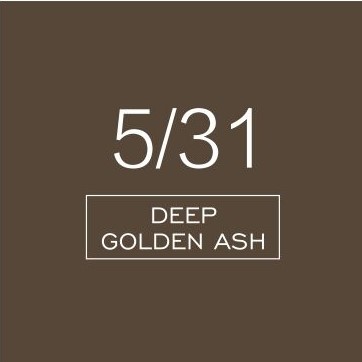 Deep golden ash