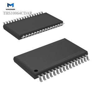(Data Acquisition Analog to Digital Converters (ADC)) <strong>THS10064CDAR</strong> - Product Image 1