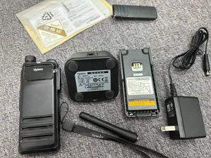Hytera, оригинальная рация HP700, цифровая рация с поддержкой GPS, портативная связь VHF/UHF двусторонняя для радио HP702 HP705 HP706 HP708 - Product Image 5
