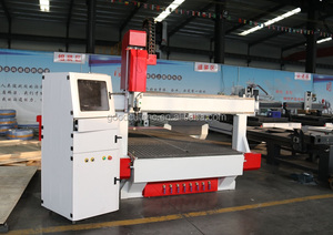 3/4轴1530 2080大型四轴木工数控刳刨机，带Mach3控制木工 - Product Image 2
