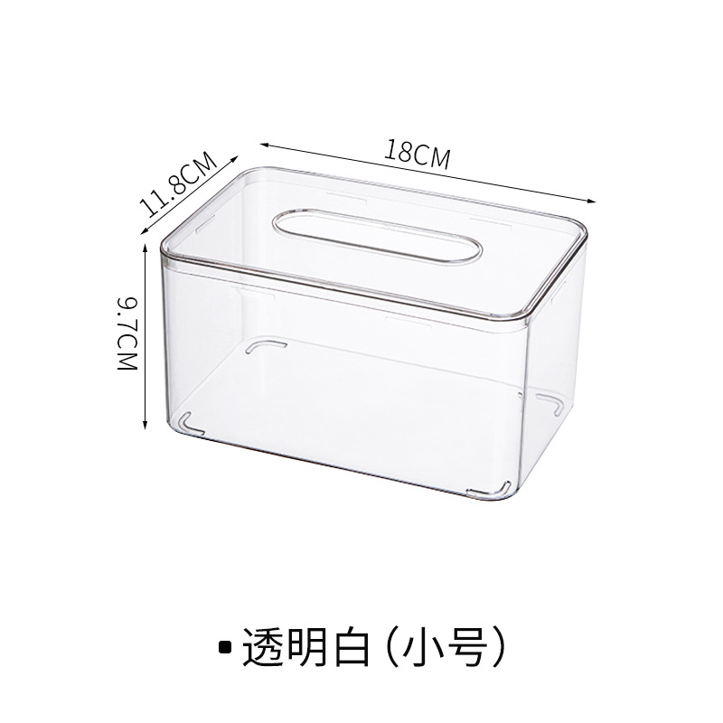 Small translucent white