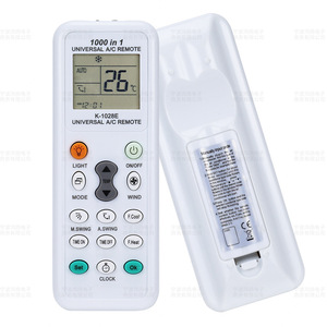 Universal klimaanlage Fernbedienung K-1028E 1000 in einem AC Remote Großhandel Universal