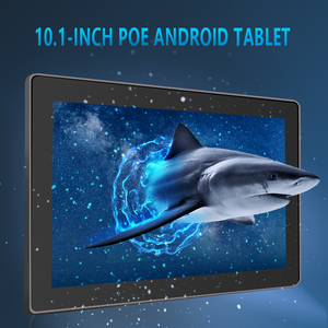 Высокое качество NFC 10,1 дюймов POE android сенсорный экран все в одном android 1280*800 POS все в одном ПК - Product Image 2