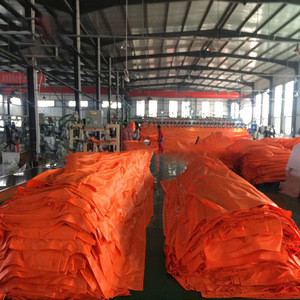 PVC Coated Polyester <strong>Nets</strong> <strong>Mesh</strong> <strong>Fabric</strong> Vinyl Tarps <strong>Mesh</strong> Tarpaulin for Truck - Product Image 2