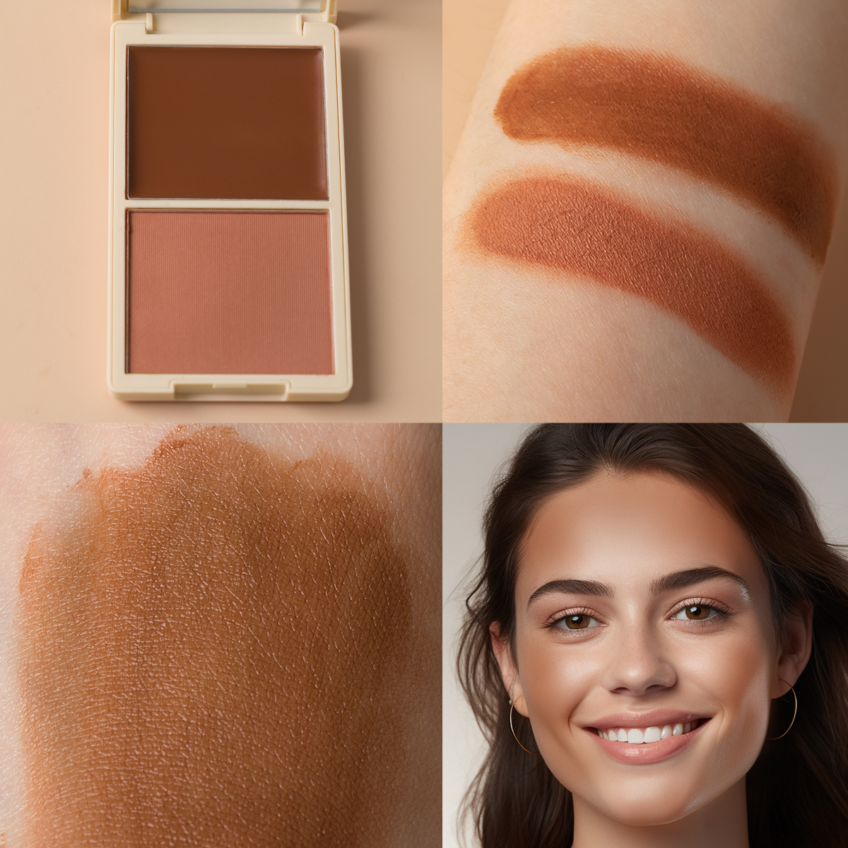 #Bronzer