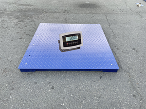 LP7516 Anzeige instrument Anti-Shake-Waage mit kleiner Waage Elektronische Wiege anzeige - Product Image 3