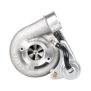 1KZ-TEエンジンを搭載したランドクルーザーTD用のカスタマイズ可能なターボチャージャーCT12Bターボ17201-67040 - Product Image 1