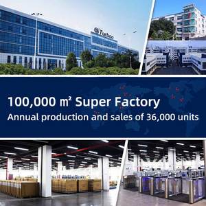 Turboo 304 YL121 guindeaux Tourniquet trépied Vertical avec système de contrôle d'accès par carte RFID Prix inférieur Tourniquet à 3 bras - Product Image 6