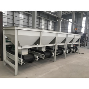 Automatic Dosing System Organic and Inorganic <strong>Compound</strong> <strong>Fertilizer</strong> Multi-bin Weighing Dosing <strong>Machine</strong>