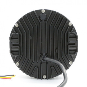 ไฟหน้า LED สำหรับ Wrangler 5นิ้ว7นิ้ว off-road แถบด้านหน้าสามด้านอุณหภูมิ6000K 12V สำหรับไฟส่องสว่างในงานซ่อมบำรุง - Product Image 3